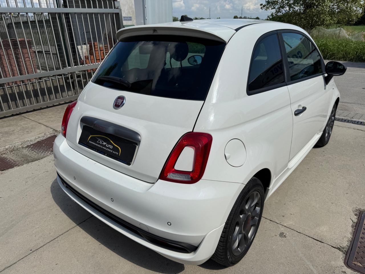 Fiat 500 1.2 S