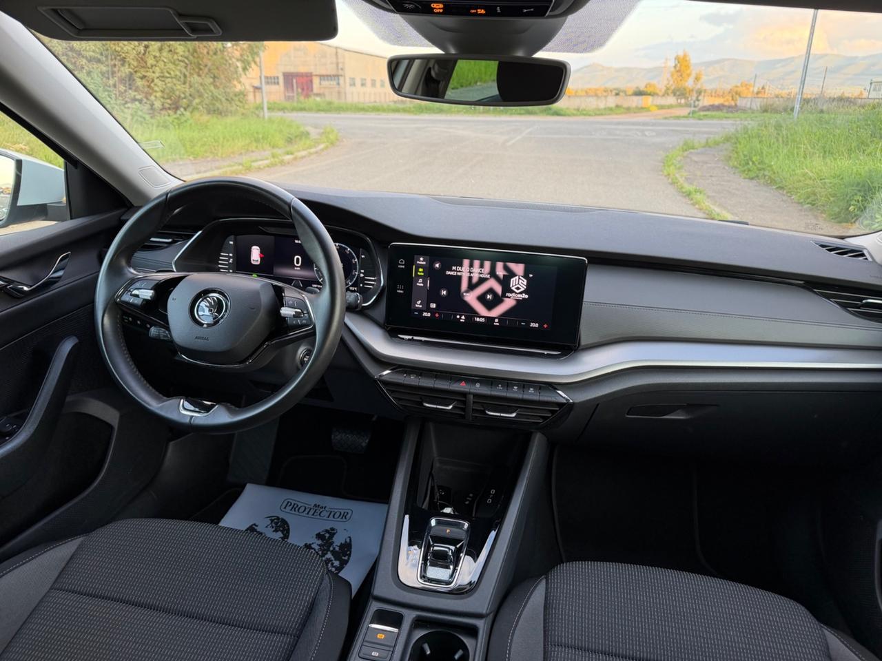 Skoda Octavia 2.0 TDI SCR 150 CV DSG Wagon Executive