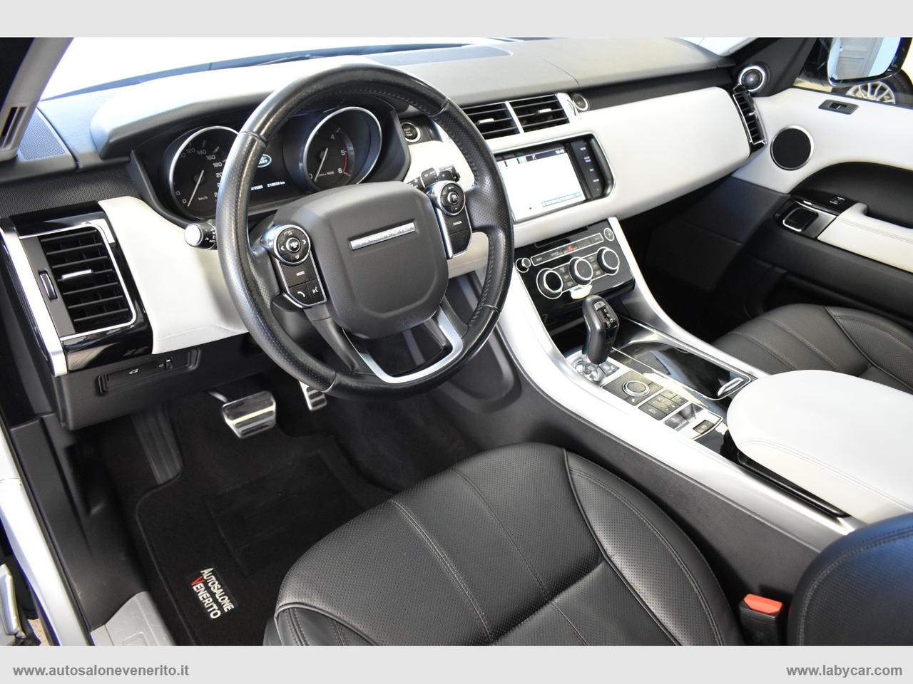 LAND ROVER Range Rover Sport 3.0 TDV6 HSE Dynamic