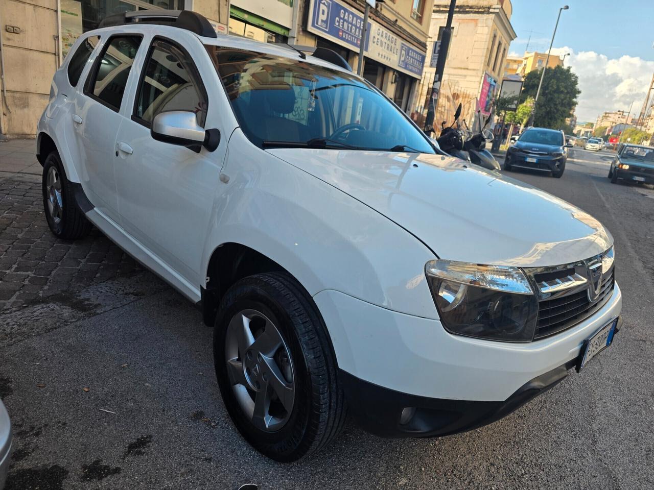 DACIA DUSTER 1.6 GPL BLOCK SHAFT
