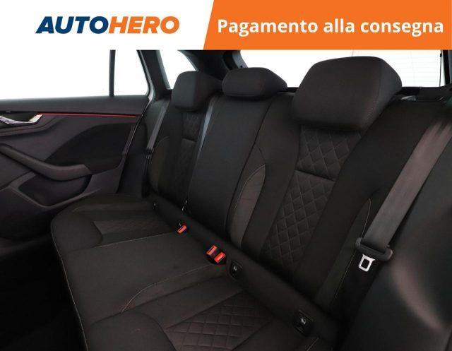 SKODA Scala 1.6 TDI SCR Sport