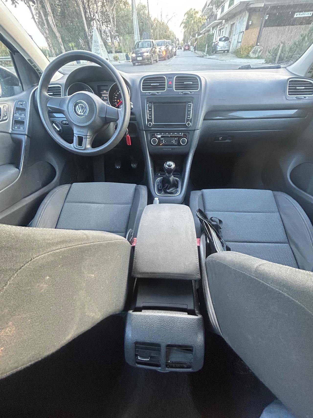 Volkswagen Golf Business 1.6 TDI 5p. Highline