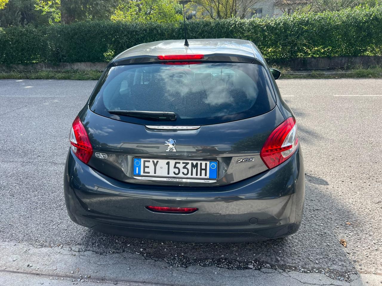 Peugeot 208 BlueHDi 75 S&S 5 porte Active Ok neopatentato