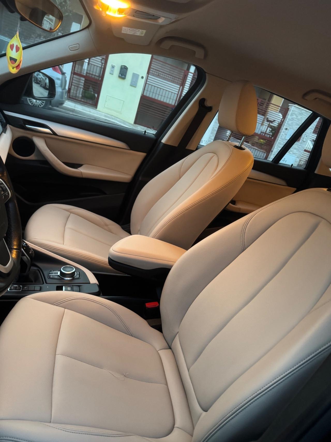 Bmw X1 sDrive18d Msport