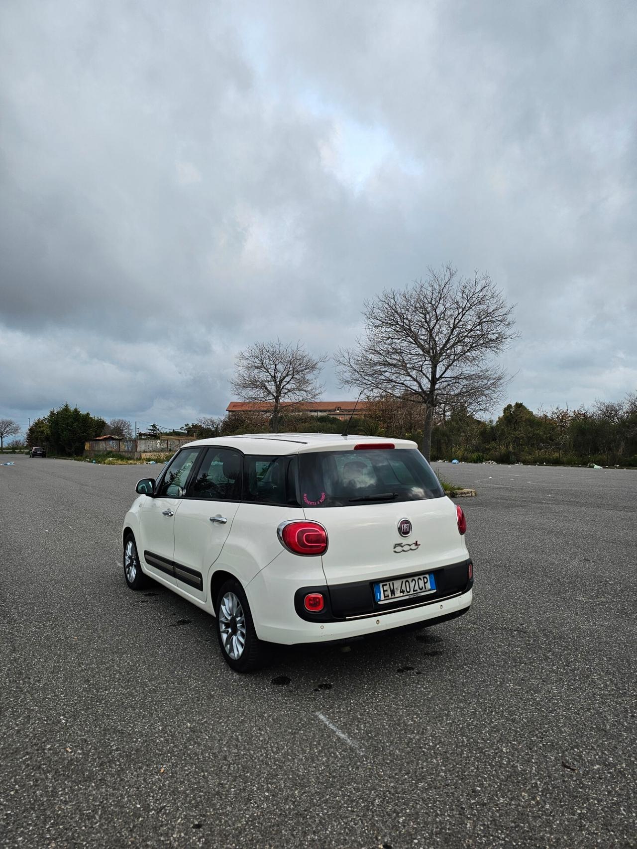 Fiat 500L 1.6 Multijet 105 CV super accessoriata
