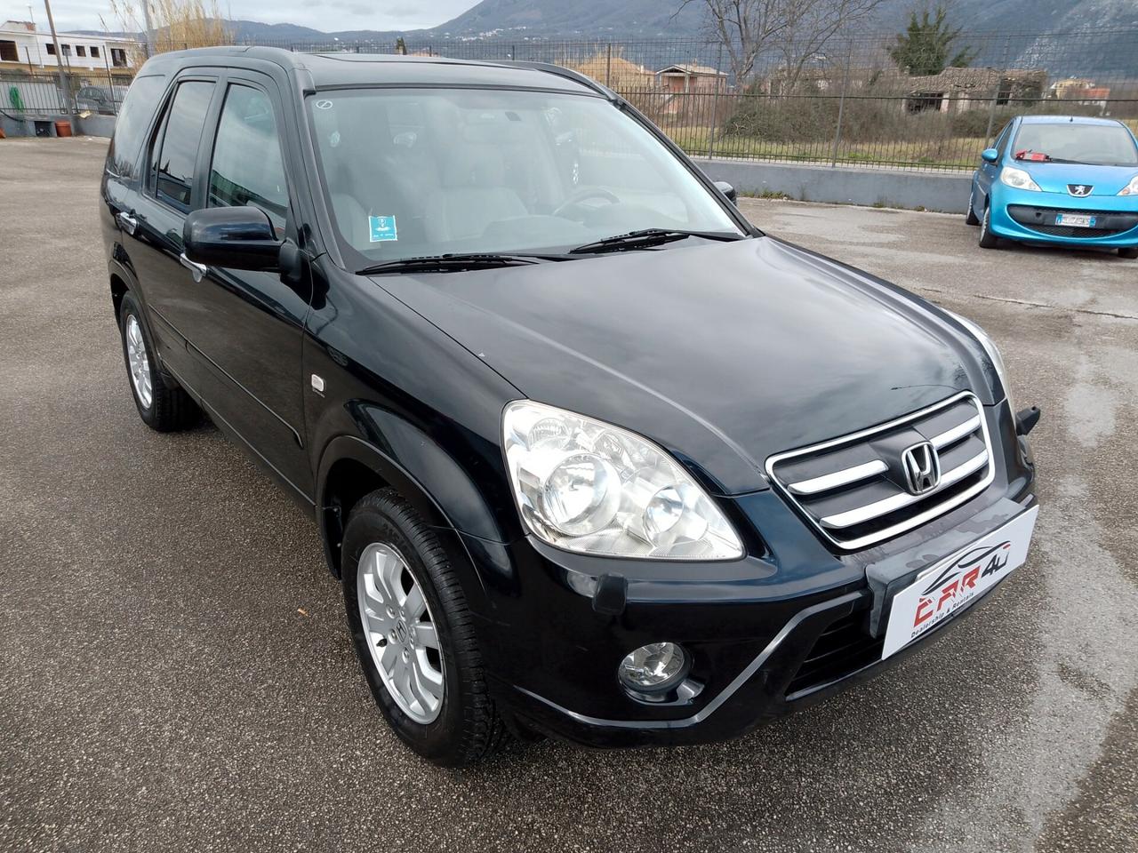 Honda CR-V 2.2 i-CTDi 16V Elegance