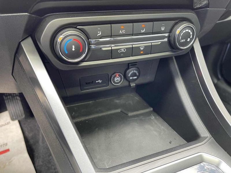 DR AUTOMOBILES dr 3.0 1.5 CVT Bi-Fuel GPL - KM0