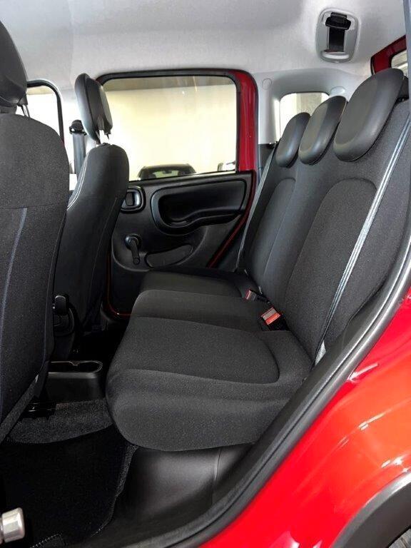 Fiat Panda Cross 1.0 hybrid City