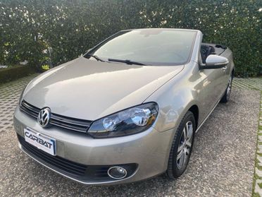 VOLKSWAGEN Golf Cabriolet 1.6 TDI