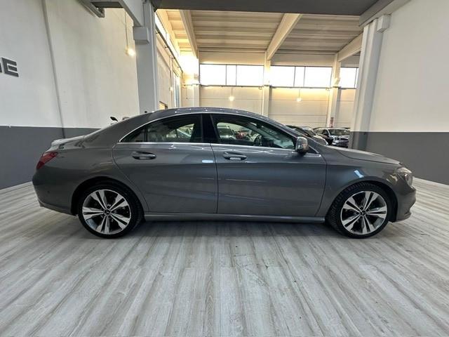 Mercedes-benz CLA 200 d sport