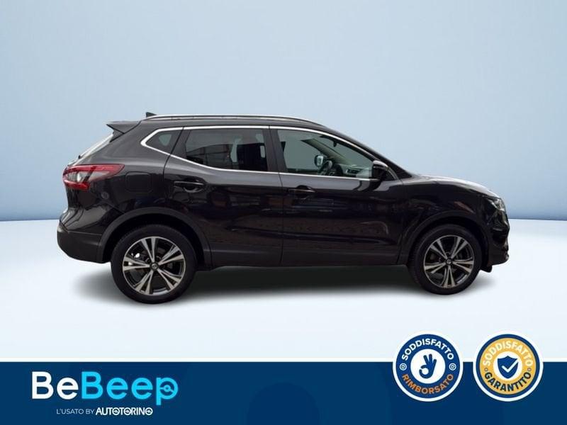 Nissan Qashqai 1.6 DCI TEKNA 4WD 130CV