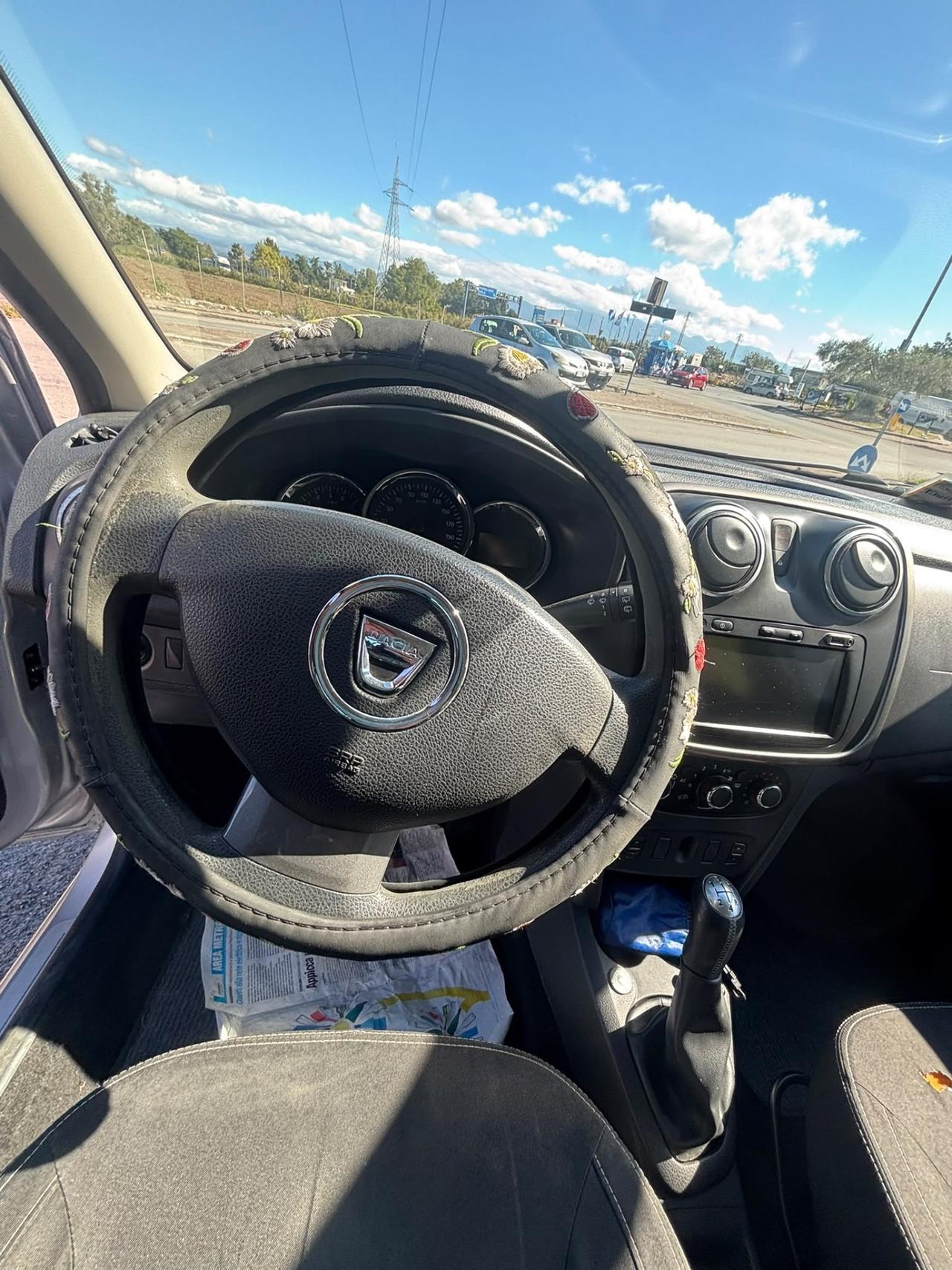 Dacia Sandero 1.2 GPL 75CV Lauréate