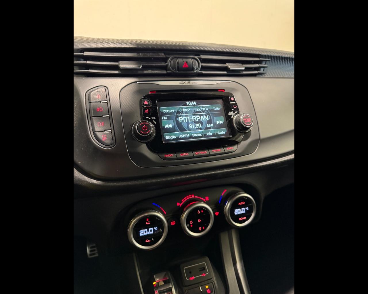ALFA ROMEO GIULIETTA 2.0 JTDM SUPER