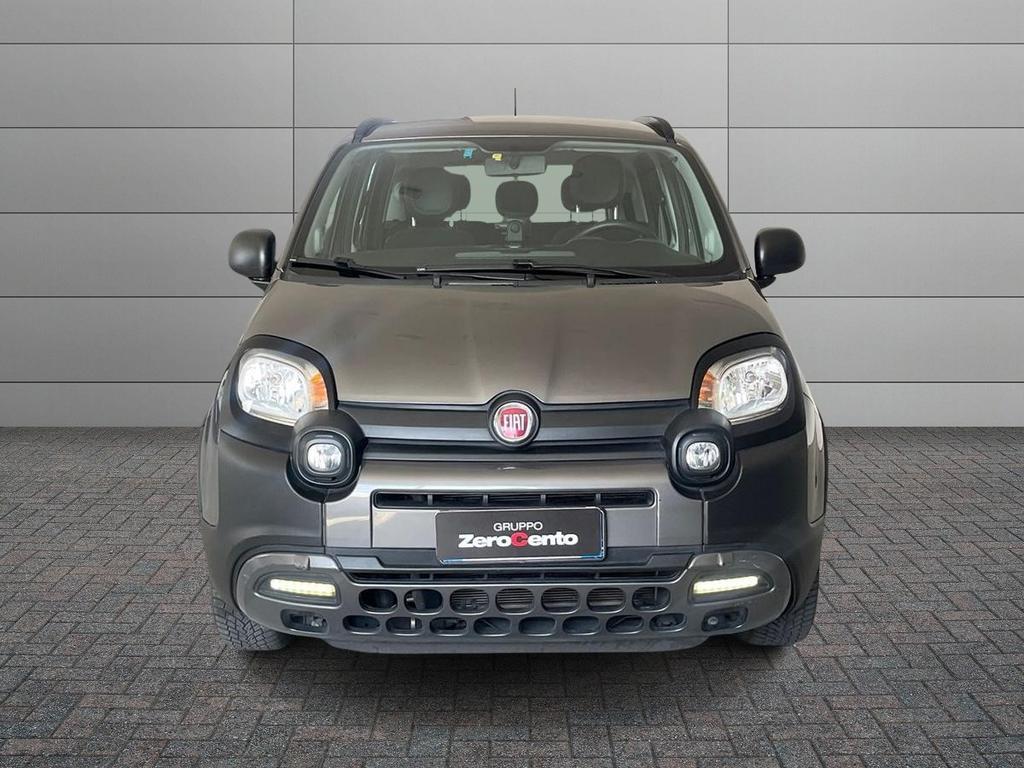 Fiat Panda 1.0 hybrid City Cross s&s 70cv