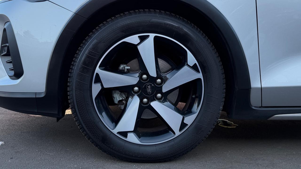 FORD FOCUS 1.5 ACTIVE DESIGN AT8 115 CV - FULL LED, CARPLAY, NEOPATENTATI