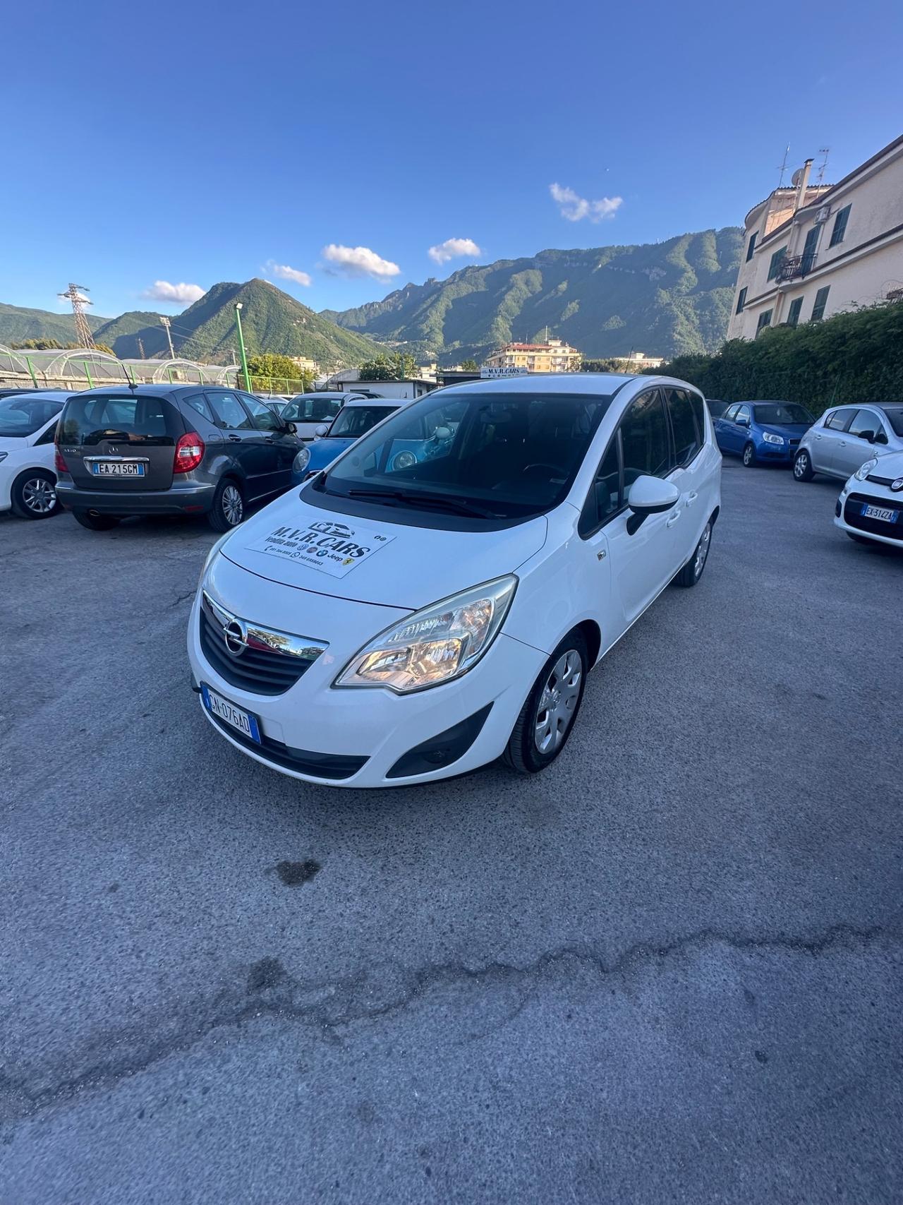 Opel Meriva 1.4 Turbo 120CV GPL Tech Cosmo