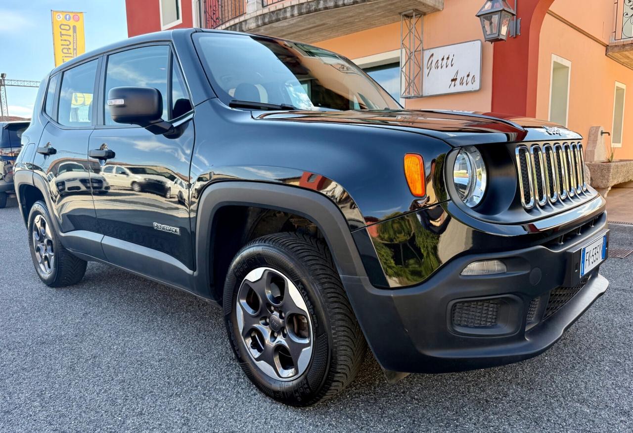 Jeep Renegade 2.0 Mjt 4WD Active Drive Sport