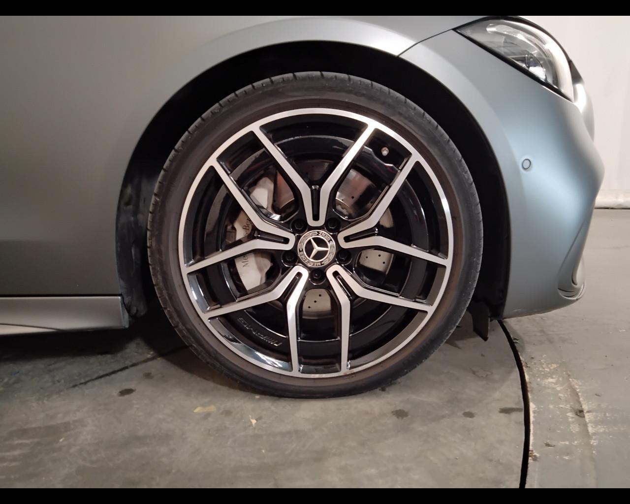 Mercedes-Benz Classe C-S206 SW 2021 - C SW 220 d mhev Premium auto