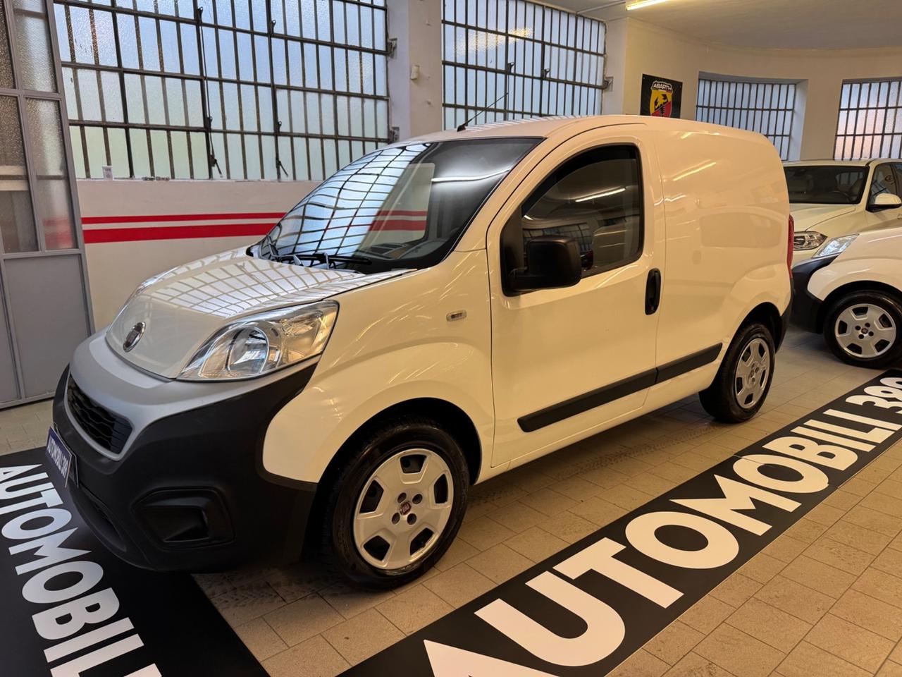 Fiat Fiorino 1.3 MJT 95CV Cargo SX