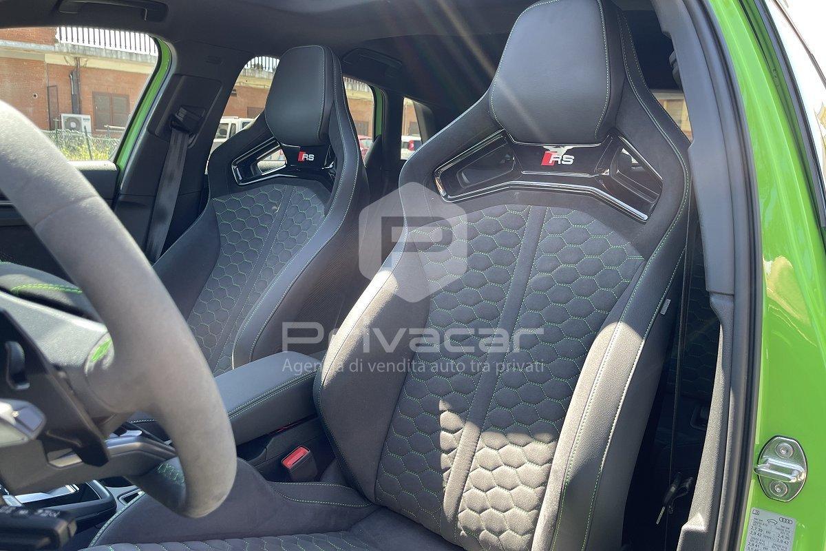 AUDI RS 3 SPB TFSI quattro S tronic