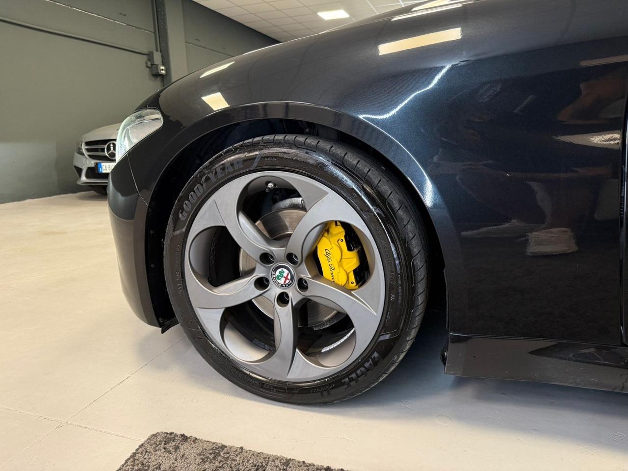 Alfa Romeo Giulia 2.2 Turbodiesel 150 CV AT8