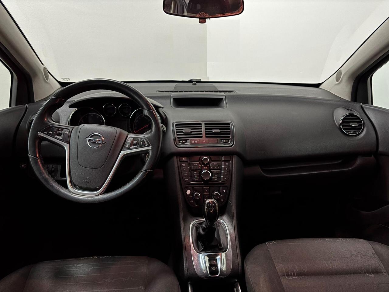 Opel Meriva 1.4 16V GPL-TECH