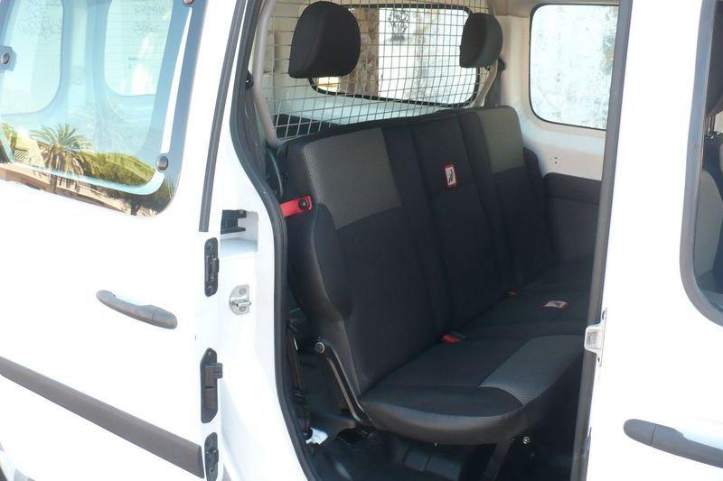 Renault Kangoo Kangoo Blue dCi 95CV Express Maxi Combi Ice Plus