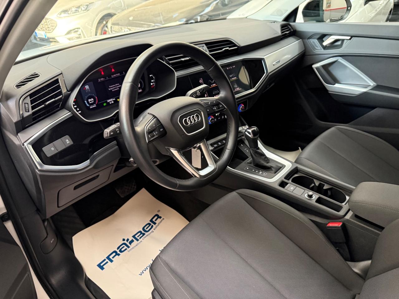 Audi Q3 SPB 35 TDI Business Plus