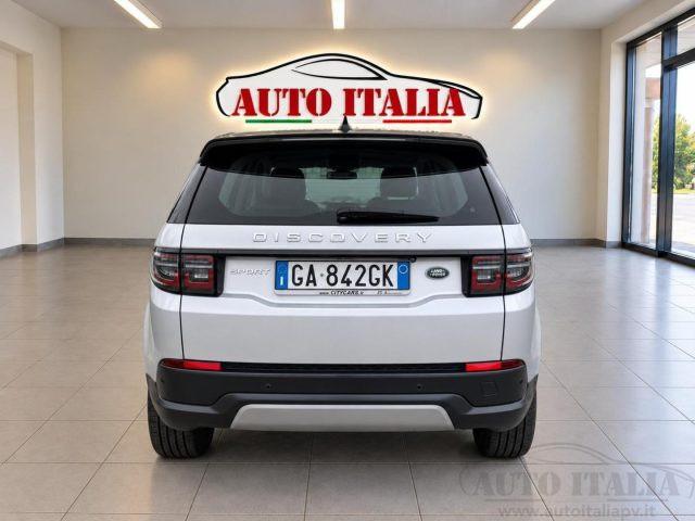 LAND ROVER Discovery Sport 2.0D I4-L.Flw 150 CV AWD Auto Dynamic