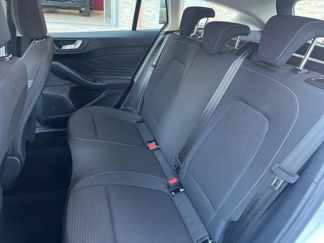 Ford Focus 1.5 EcoBlue 120 CV SW Business