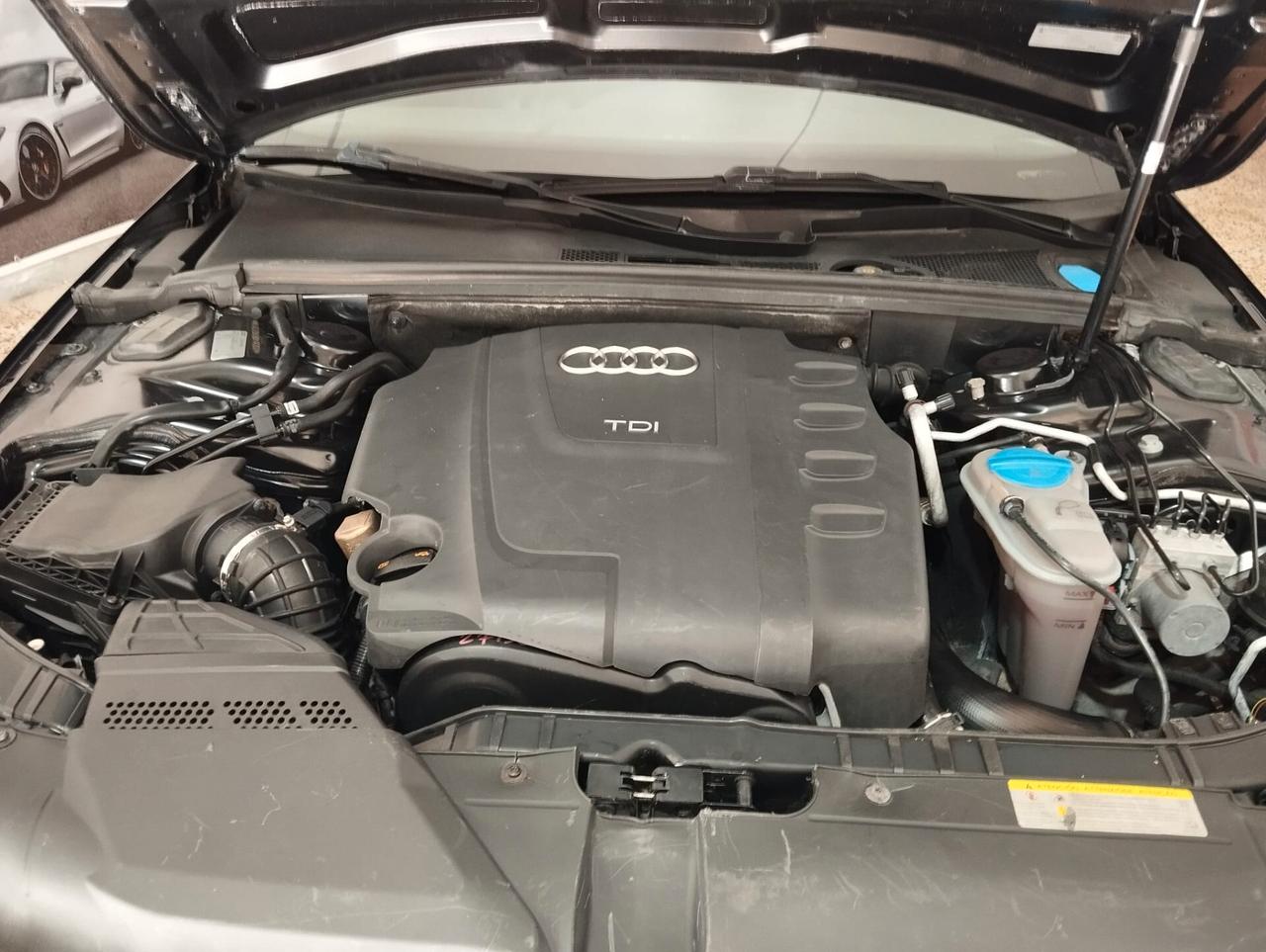 Audi A4 allroad 2.0 TDI 177 CV Advanced