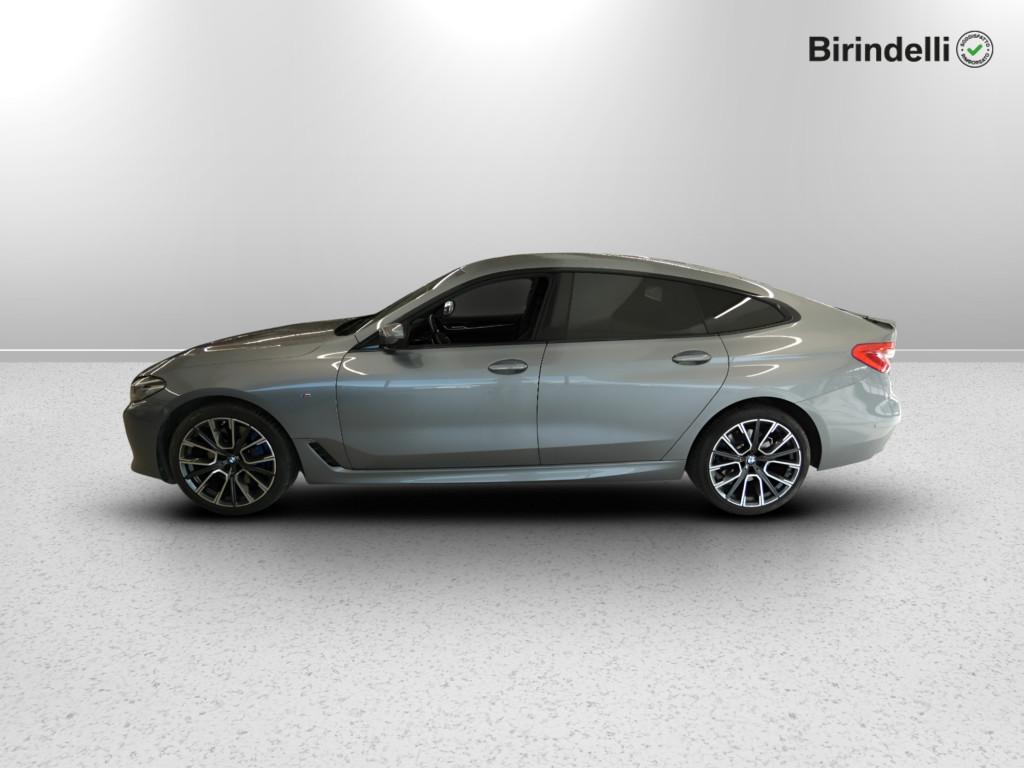 BMW Serie 6 G.T. (G32) - 630d xDrive 48V Gran Turismo Msport