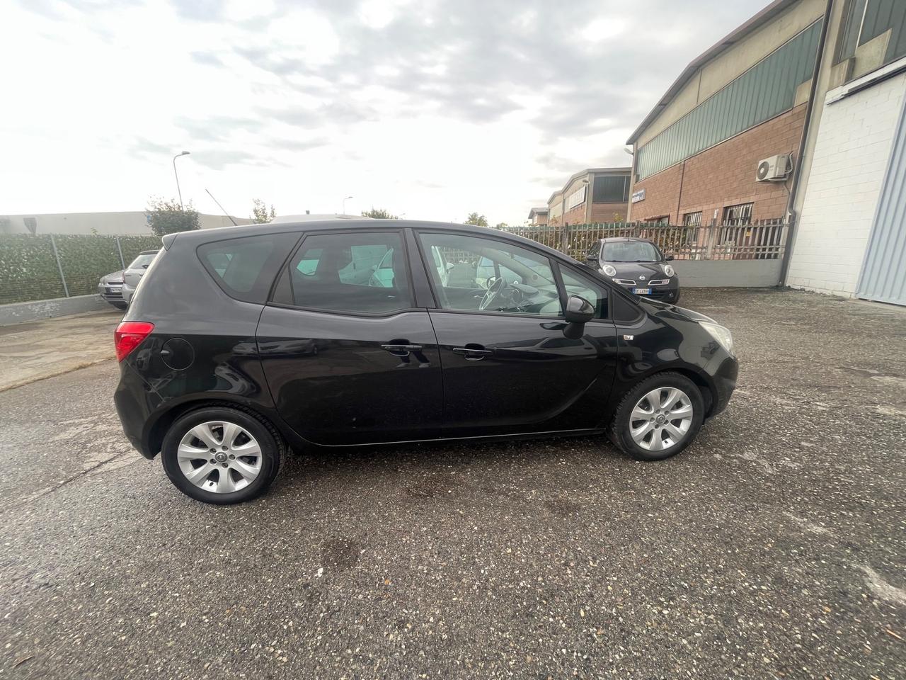 Opel Meriva 1.4 Turbo 120CV GPL Tech Cosmo