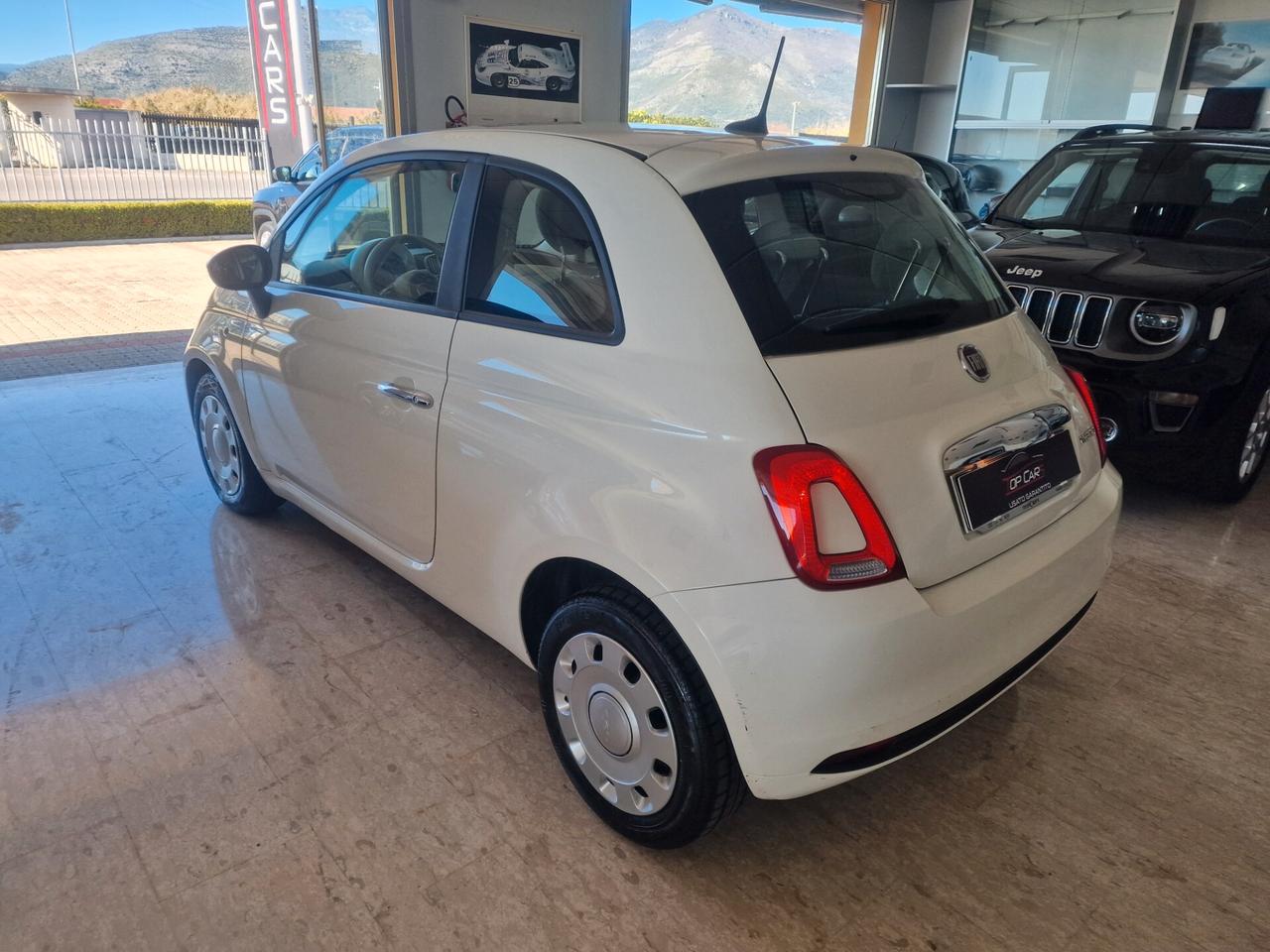 Fiat 500 1.0 Hybrid