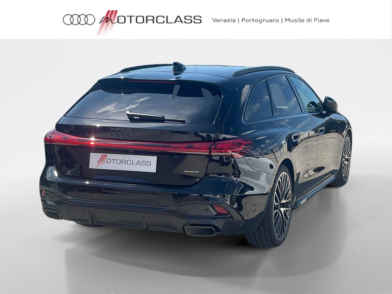 Audi A5 avant 2.0 e-hybrid 299cv s line edition quattro s tronic