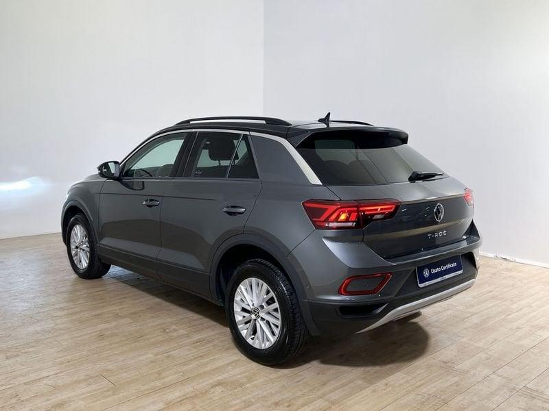 Volkswagen T-Roc 1.0 TSI Life