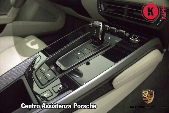Porsche 911 Carrera S Cabriolet