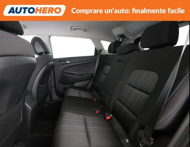 HYUNDAI Tucson 1.6 GDI Classic