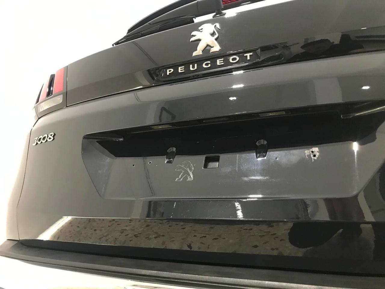 Peugeot 3008 BlueHDi 120cv Business km 95000