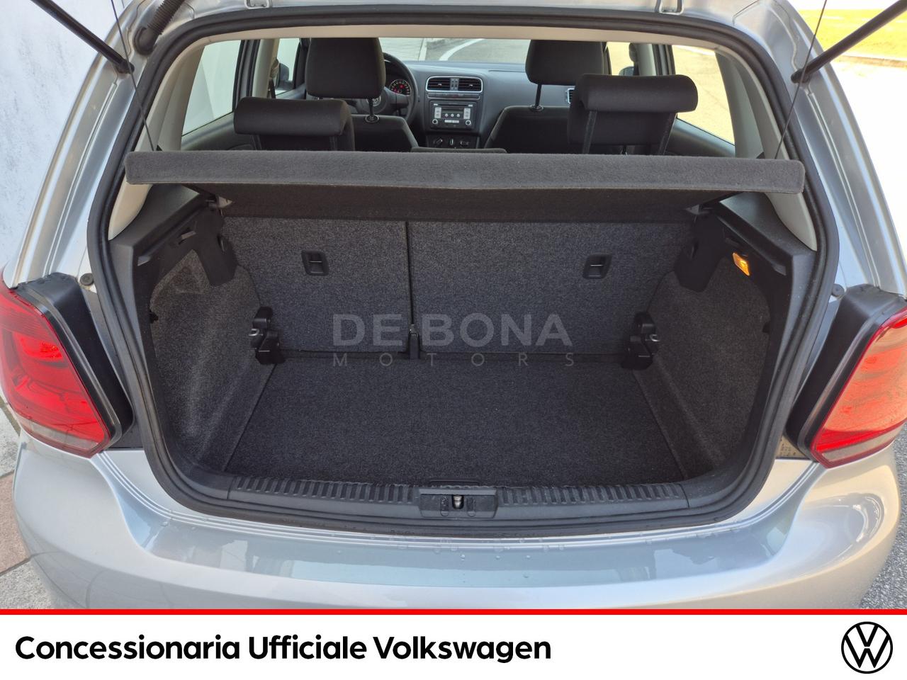 Volkswagen Polo 5p 1.2 tdi united