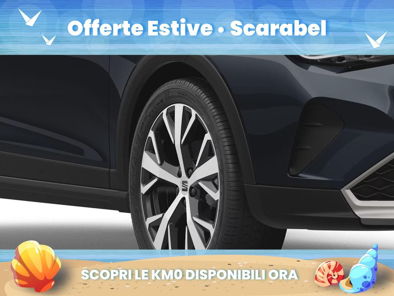 Seat Arona 1.0 ecotsi xperience 95cv