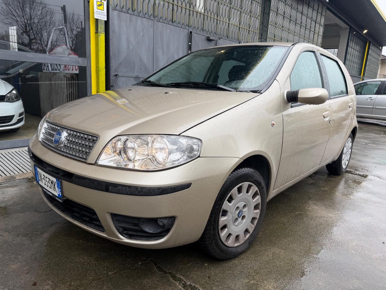 Fiat Punto Classic 1.2 5 porte Dynamic
