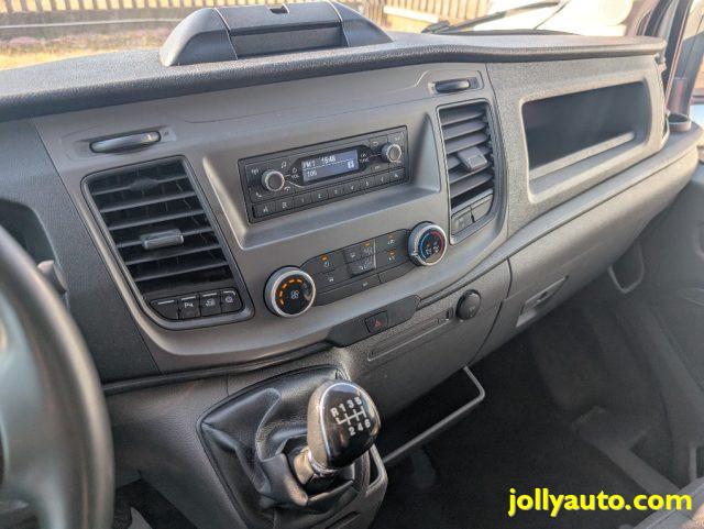 FORD Transit 350 2.0TDCi EcoBlue 130CV PM-TM Furgone Trend
