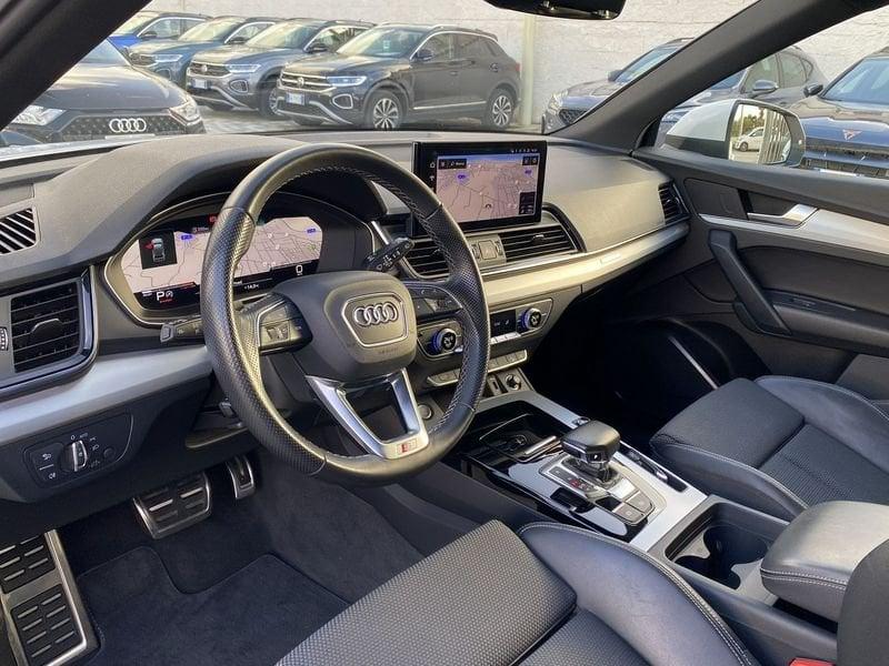 Audi Q5 SPB S Line Plus 2.0 TDI 204CV S-Tronic quattro mhev 40