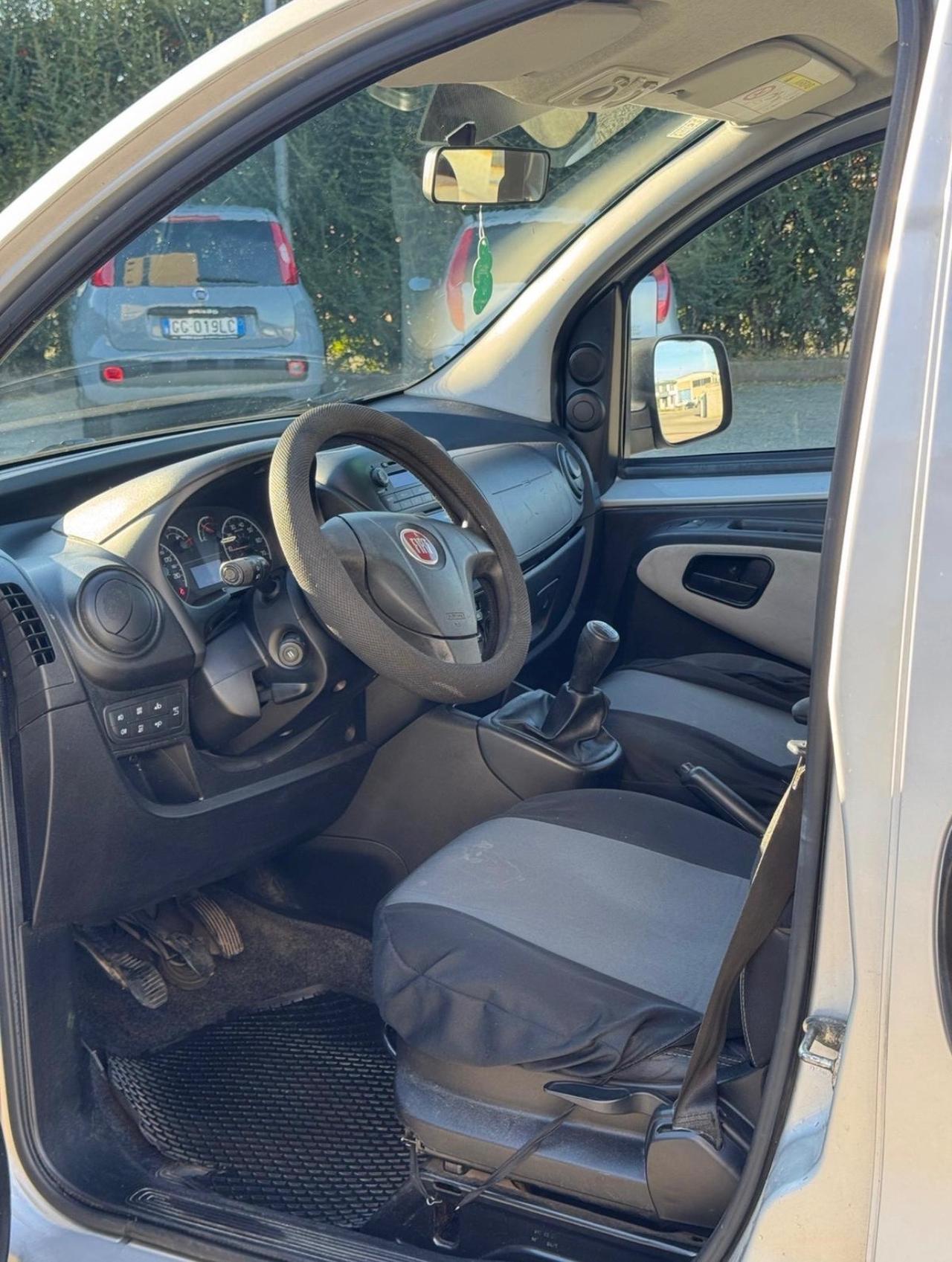 Fiat Qubo 1.3 MJT 75 CV Dynamic