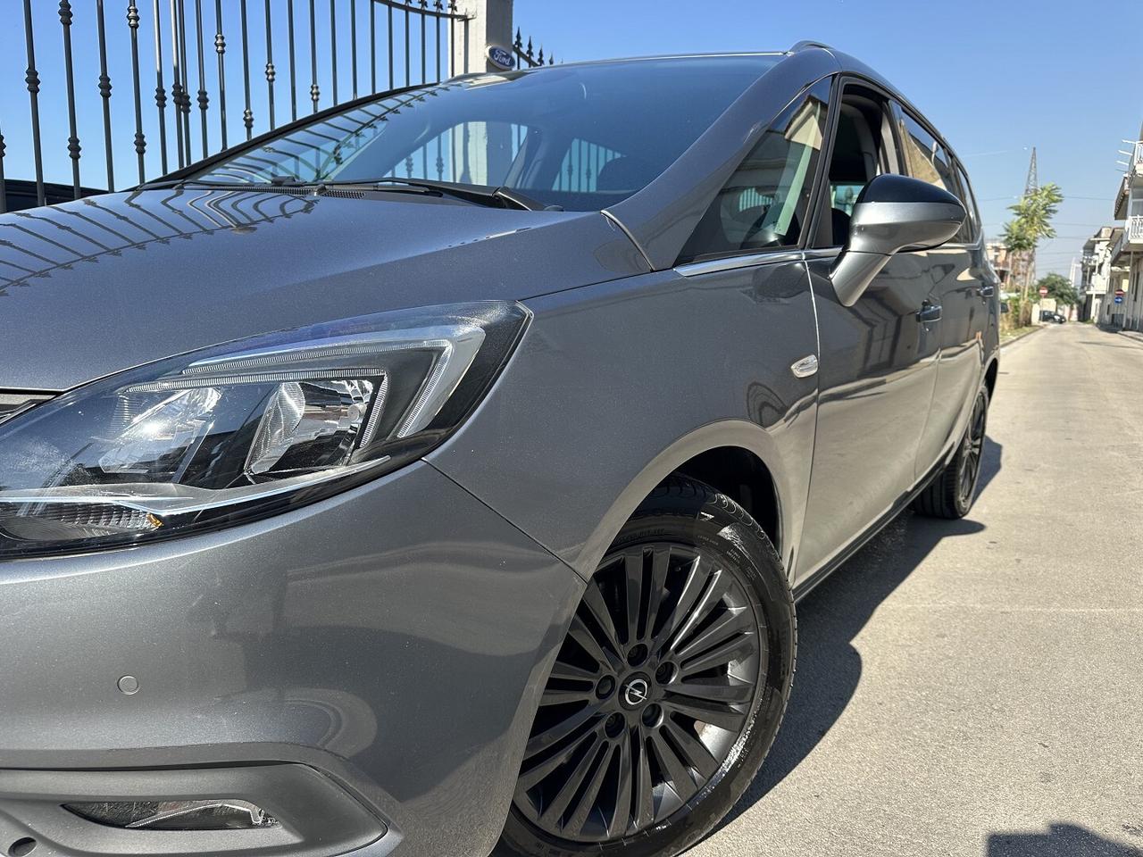 Opel Zafira 2.0 CDTi 170CV aut. Innovation 7 Posti