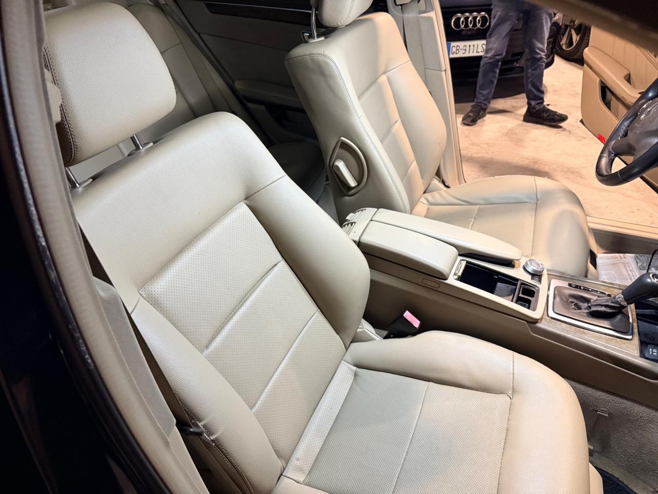 Mercedes-benz E 220 AMG TETTO