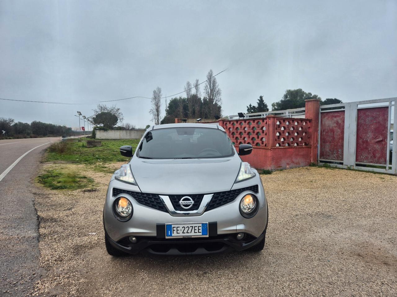 Nissan Juke 1.5 dCi Start&Stop Tekna 2016