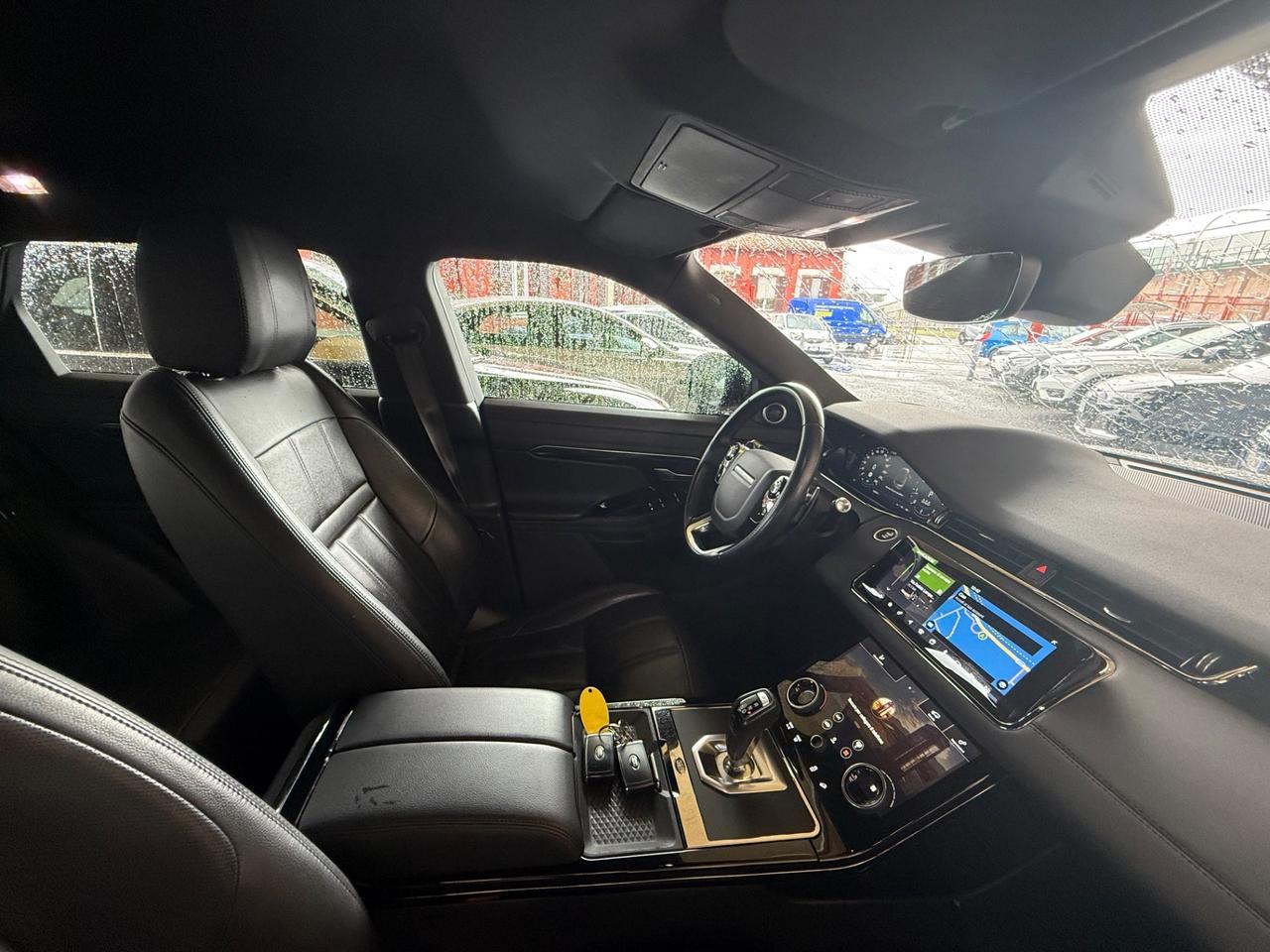 Evoque 2.0 I4 249 CV AWDR-Dynamic-unipro-certificata