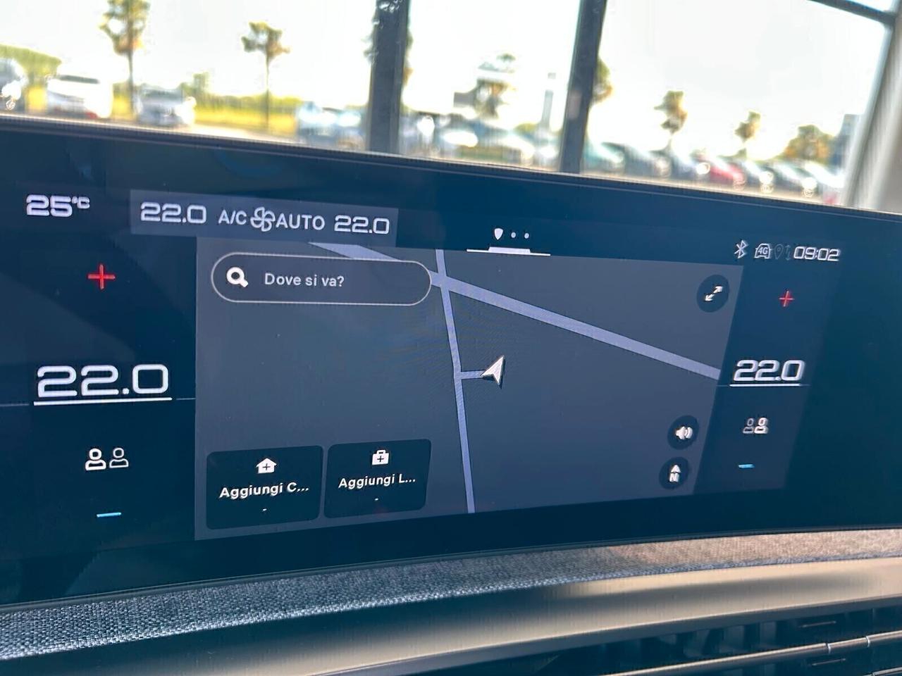 Peugeot 3008 GT Hybrid 145 e-DCS6 KM 0